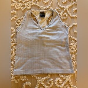 Nike, Women’s Tank Top, Color: Gray, Size: Small